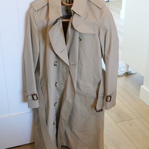 Burberry Trench